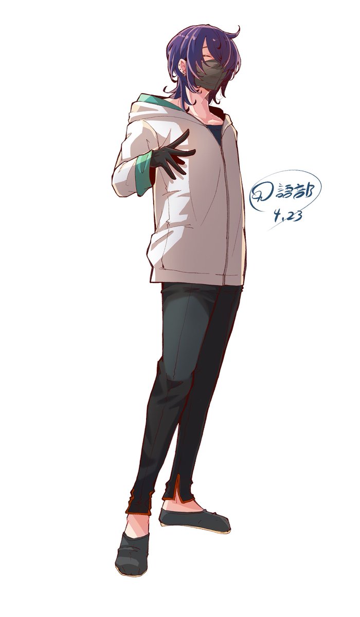 hiduki_kasuga's tweet photo. 久々に描いた https://t.co/ssNC5AJicv