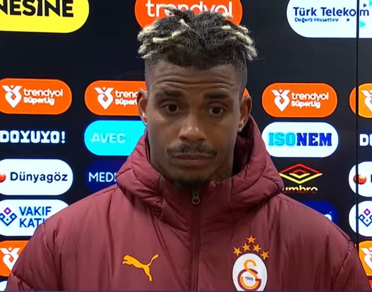 Amk Lemina'sı şampiyonlar ligi maçı olsa Viera'ya kesilirsin lig kupa maçlarında assunçaodan farkın yok

#GSvGB