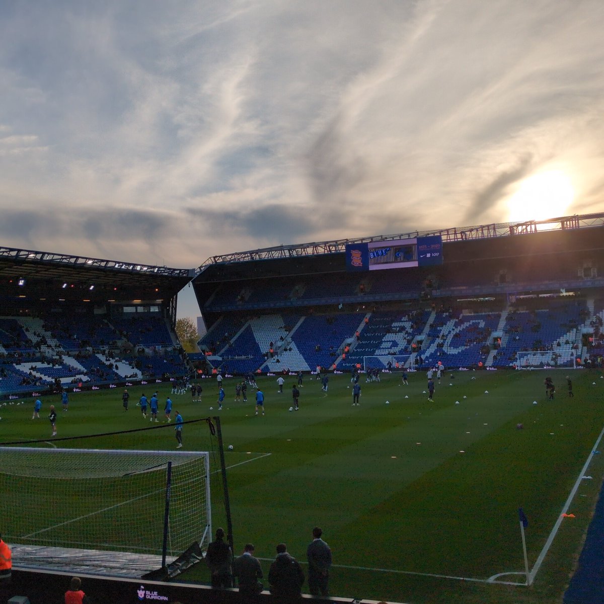 bcfcb1ake's tweet photo. Up the blues #bcfc https://t.co/9SGTWuaCS9