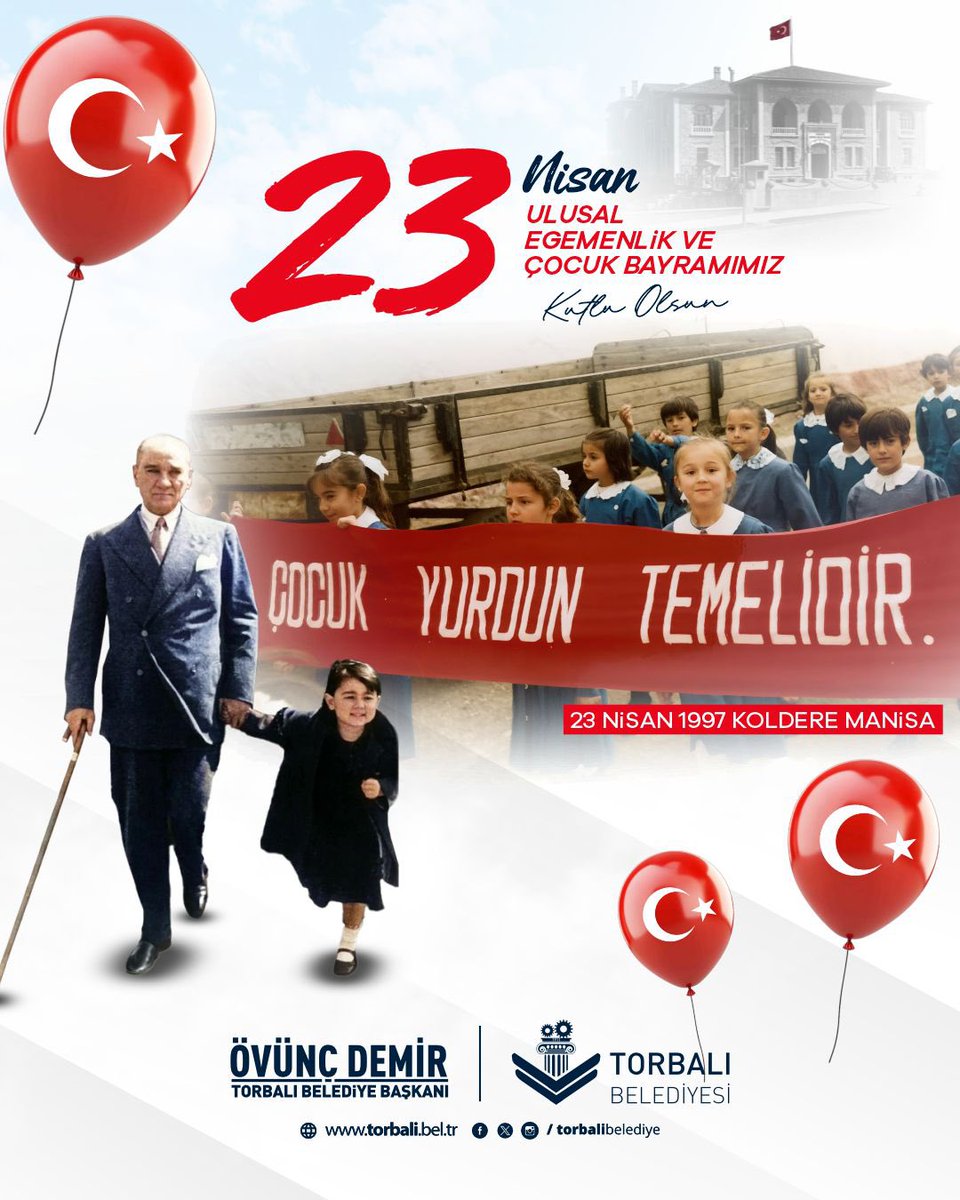 “Cumhuriyet, Manisa’nın bir köyünde doğup büyüyen bir kadının Şehzadeler’e belediye başkanı olabilme ihtimalidir” demişti çok sevdiğim kardeşim Gülşah Durbay Başkanımız… 23 Nisan 1997’de Koldere Köyü’nde pankartın arkasında gülümseyen o çocuk, bu sözün en güzel kanıtı oldu.