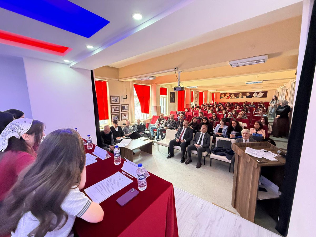 Artvin İl Milli Eğitim Müdürlüğü tweet media