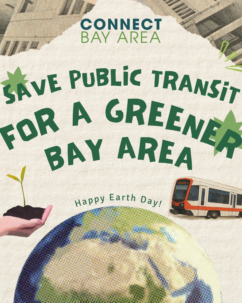 Connect Bay Area Transit tweet media