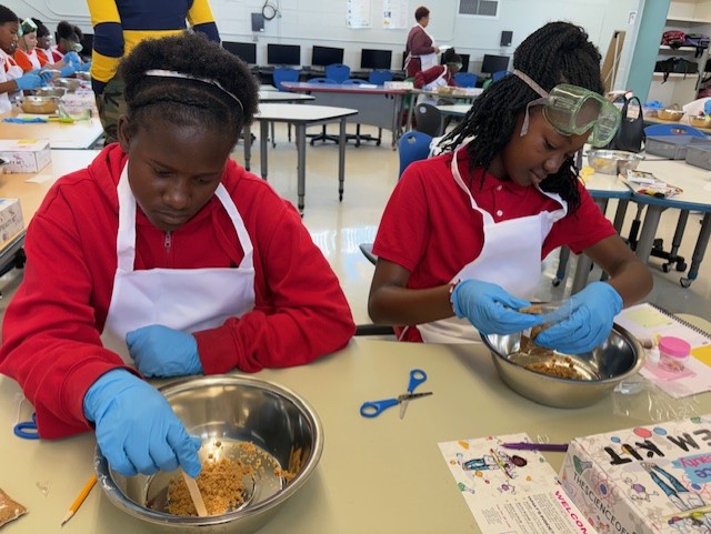 Young Middle Magnet School tweet media