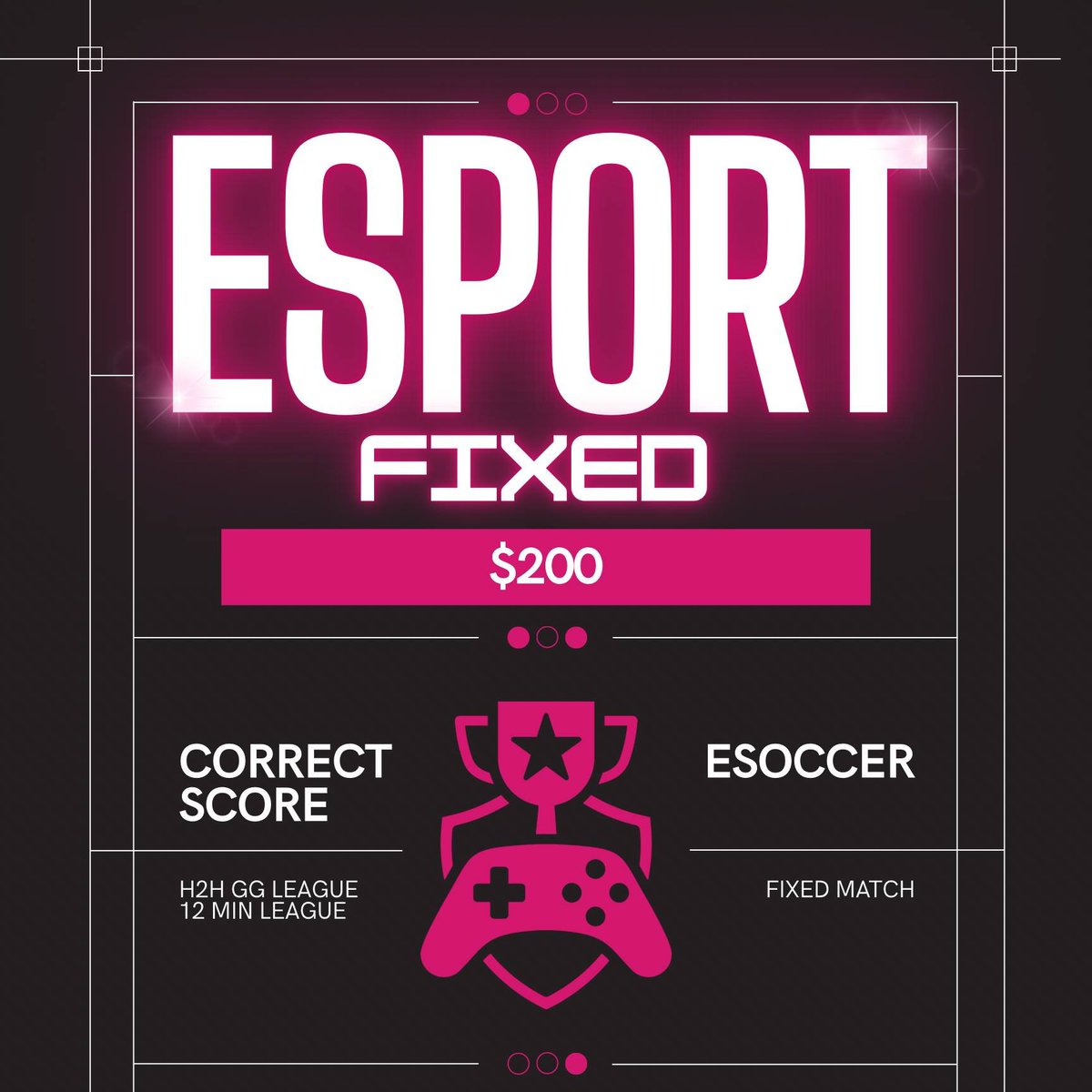 SHARPLINE BET PRO tweet media