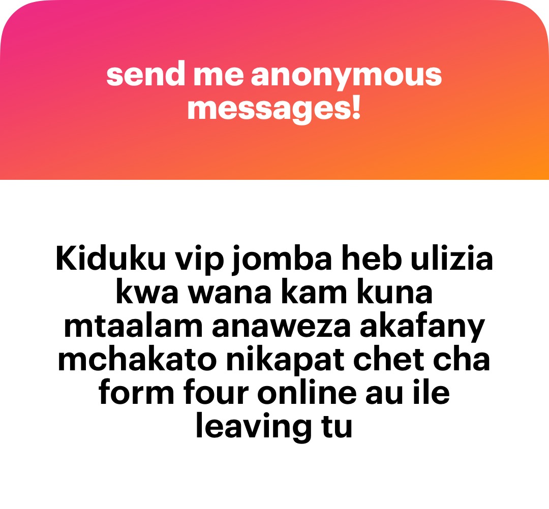 KIDUKU OFSA NGIRI tweet media