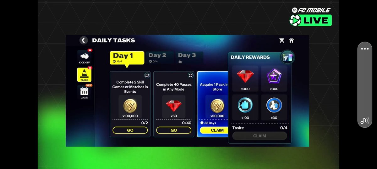 StinkerHub's tweet photo. Daily tasks would get you 100 shards...W or L?? https://t.co/aESUG9QfrT