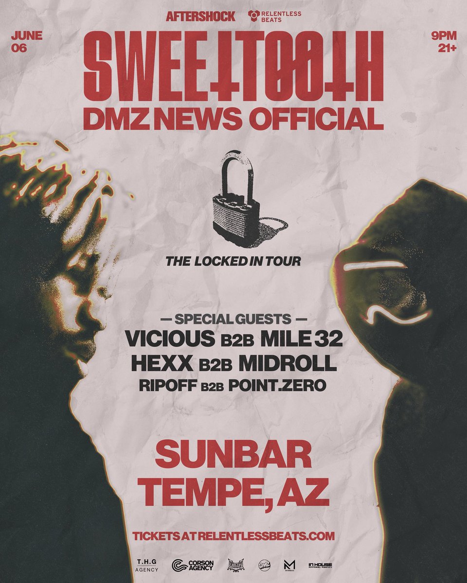 🛒 SweetTooth | DPMO 🛒 tweet media