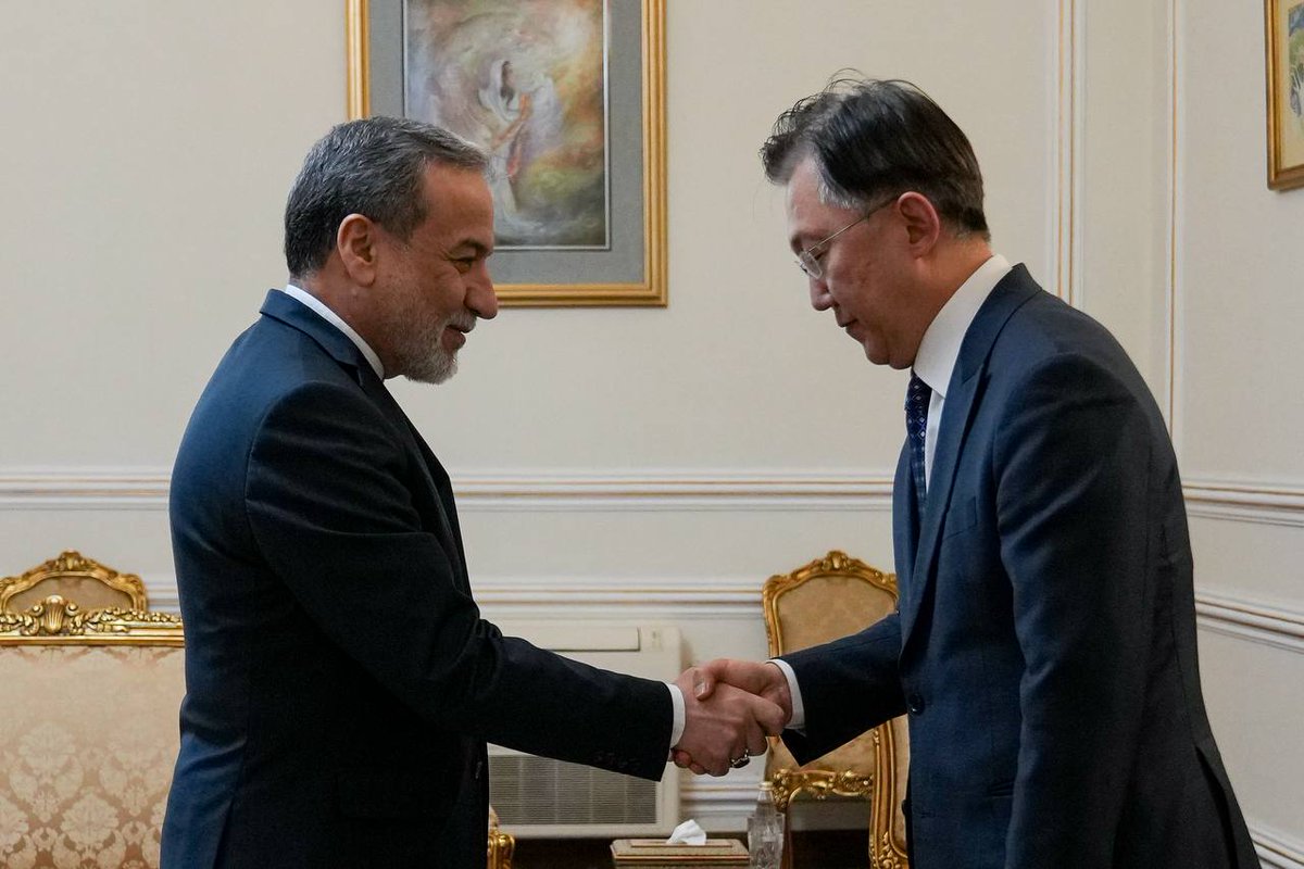 Government of the Islamic Republic of Iran tweet media