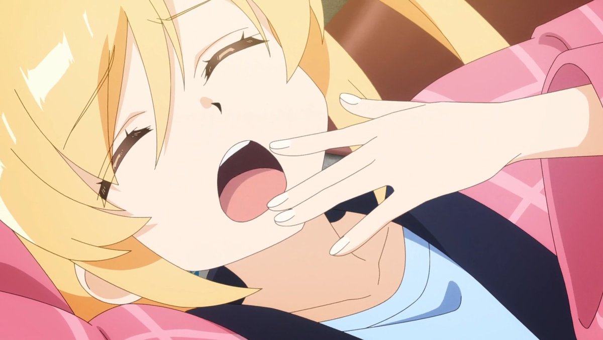 NEMI a.k.a. タピオカのアニメ画像保管庫 tweet media