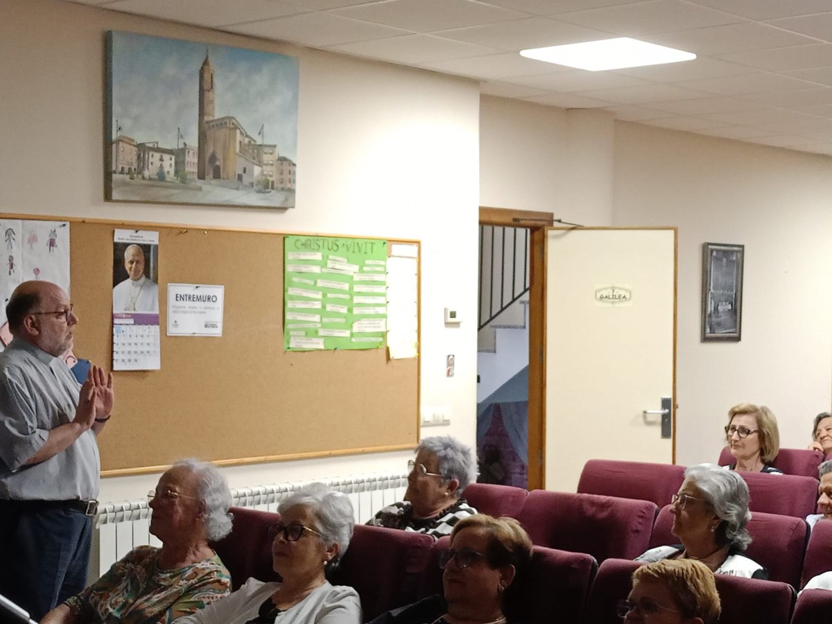 Diócesis de Barbastro- Monzón tweet media