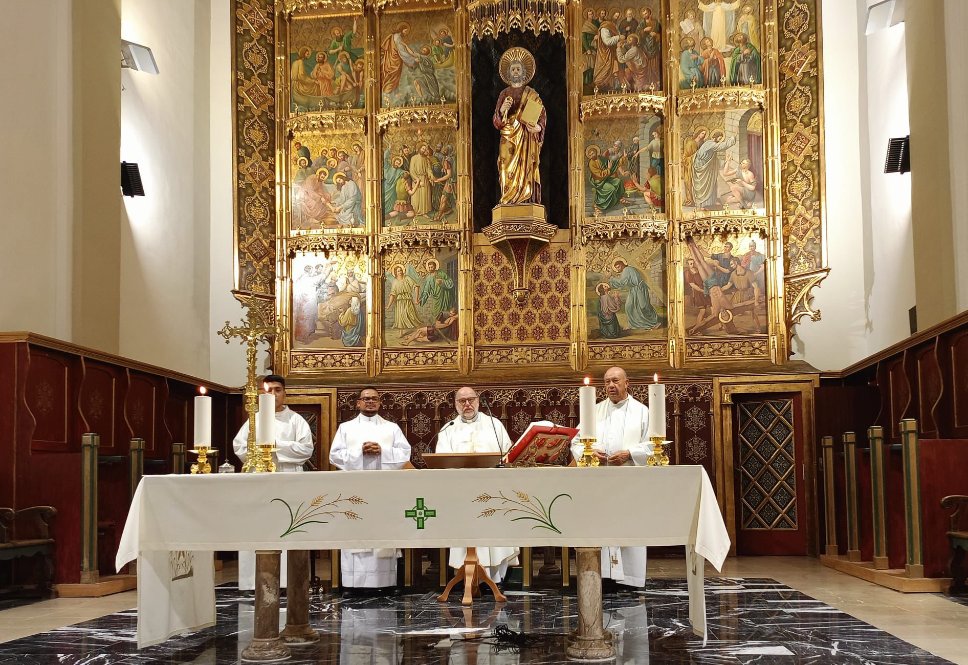 Diócesis de Barbastro- Monzón tweet media