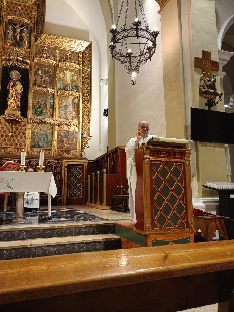 Diócesis de Barbastro- Monzón tweet media