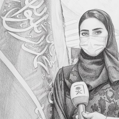 رنـا العنزي tweet media