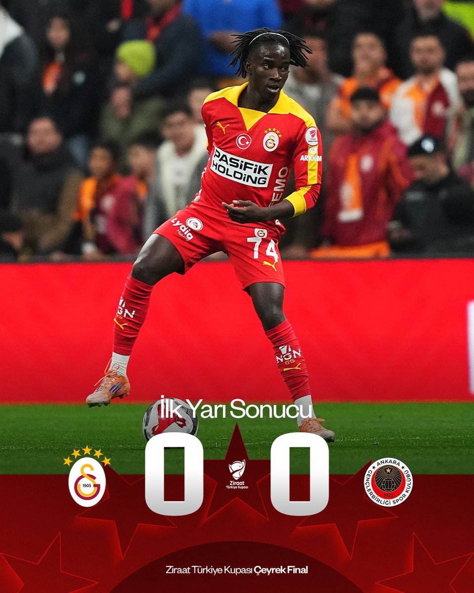 Galatasaray SK tweet media