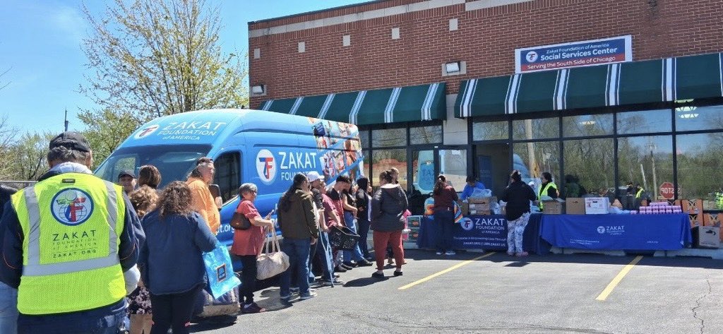 Zakat Foundation of America tweet media