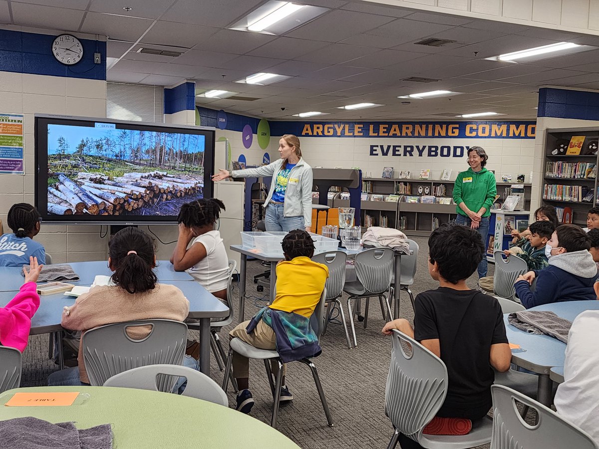 Argyle Elementary tweet media