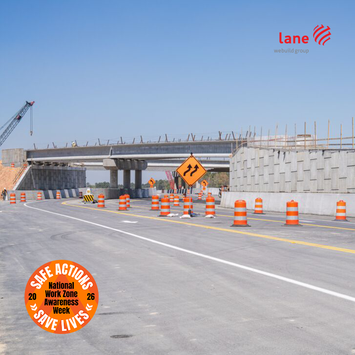 LaneConstruct tweet picture