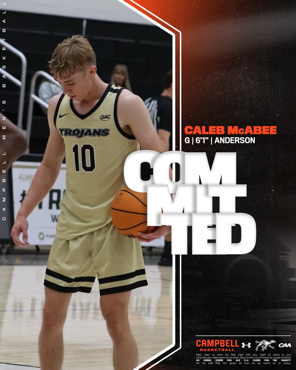 Campbell Basketball tweet media