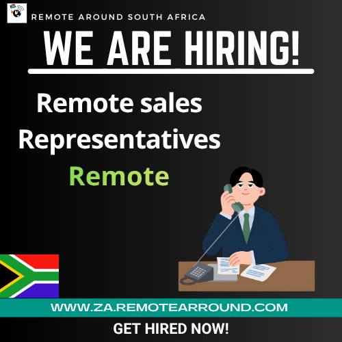 Jobs in South Africa - Remote Around tweet media