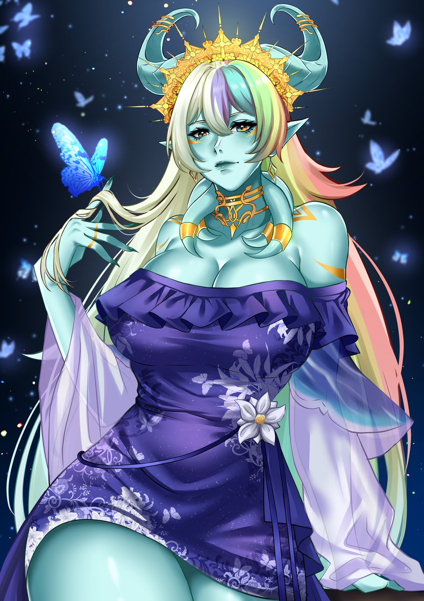 RelianaVT's tweet photo. 𝔏𝔬𝔳𝔢 𝔶𝔬𝔲𝔯 𝔔𝔲𝔢𝔢𝔫 𝔣𝔬𝔯 𝔞𝔫 𝔢𝔱𝔢𝔯𝔫𝔦𝔱𝔶 💙

🖌️: Exnma
🎁: The Queens Mother https://t.co/7fXpKqcGTy