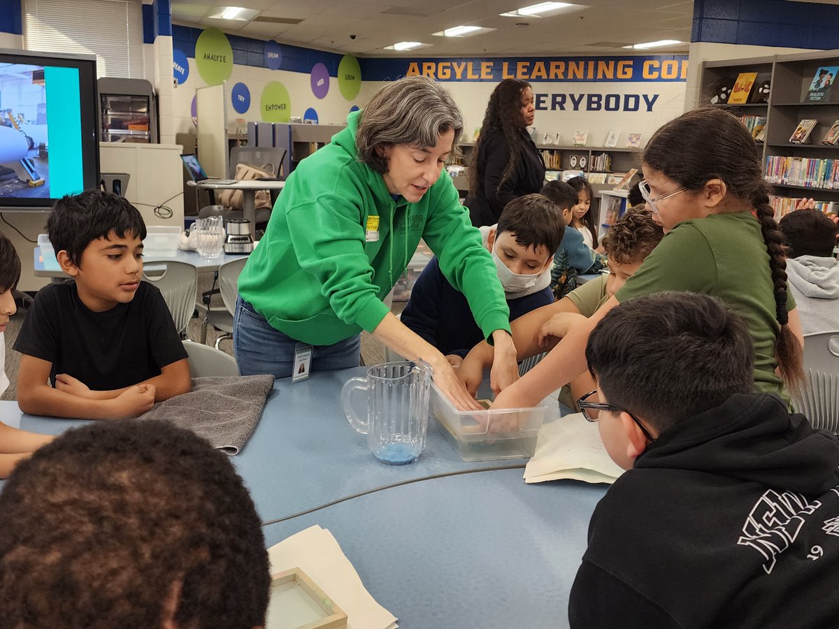 Argyle Elementary tweet media