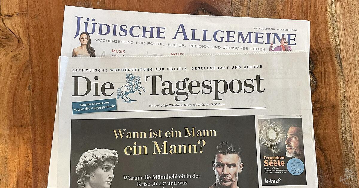 Die Tagespost tweet media
