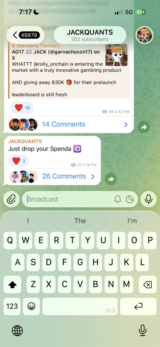 AG17 🇦🇷 JACK tweet media