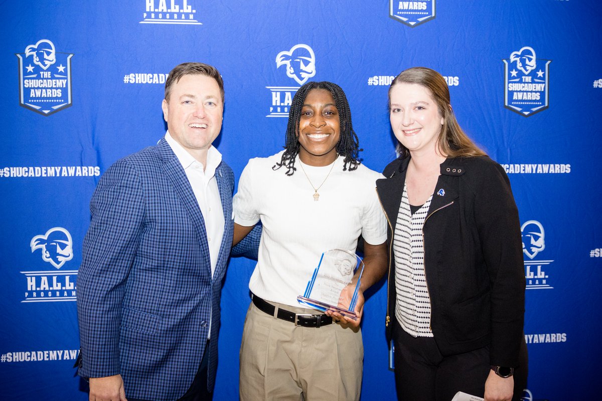 Seton Hall Women’s Basketball tweet media