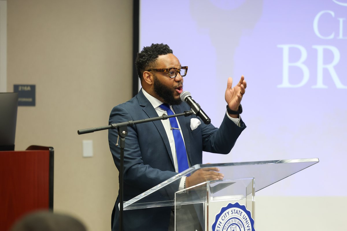 Elizabeth City State University tweet media