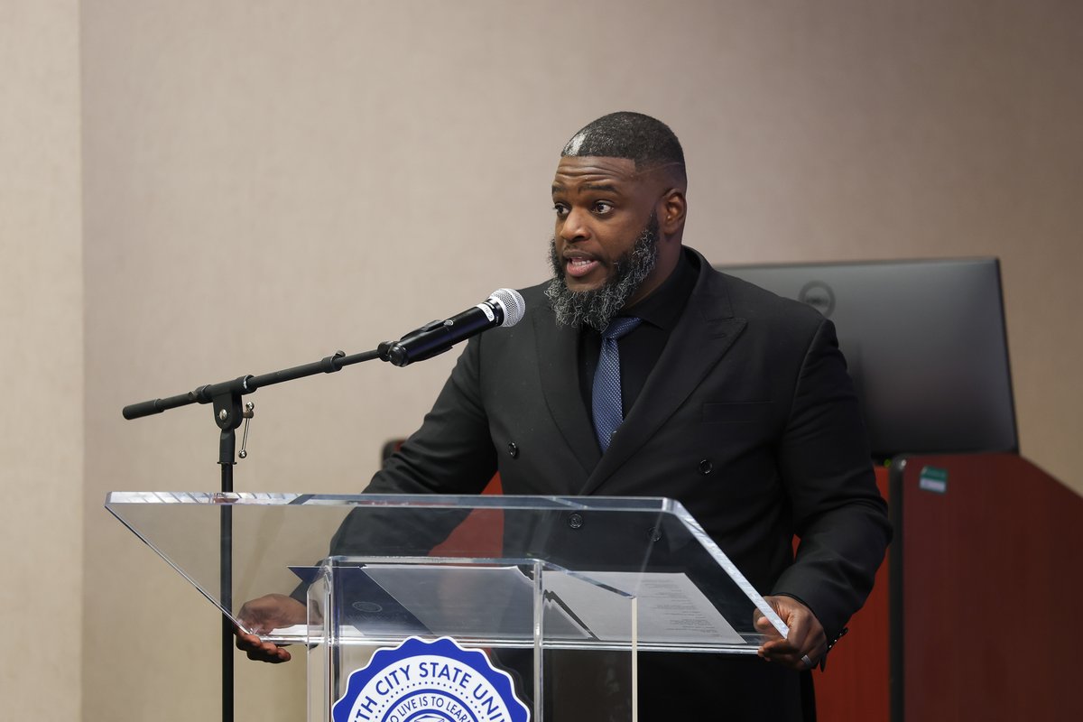 Elizabeth City State University tweet media