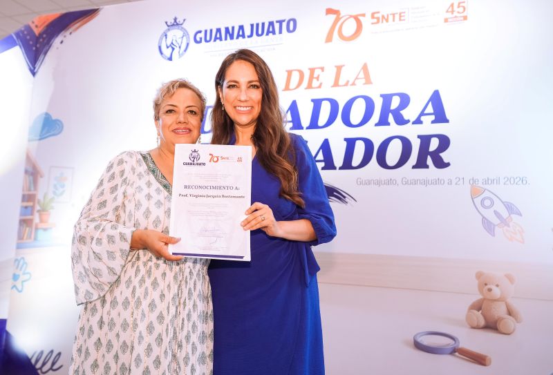 MasGto_'s tweet image. Governor recognizes educators in Guanajuato
gtonews.com.mx/governor-recog…
#Educators #Recognized #Commitment #YoungChildren #Education #VisitGuanajuato #TraveltoGuanajuato #BusinessinGuanajuato