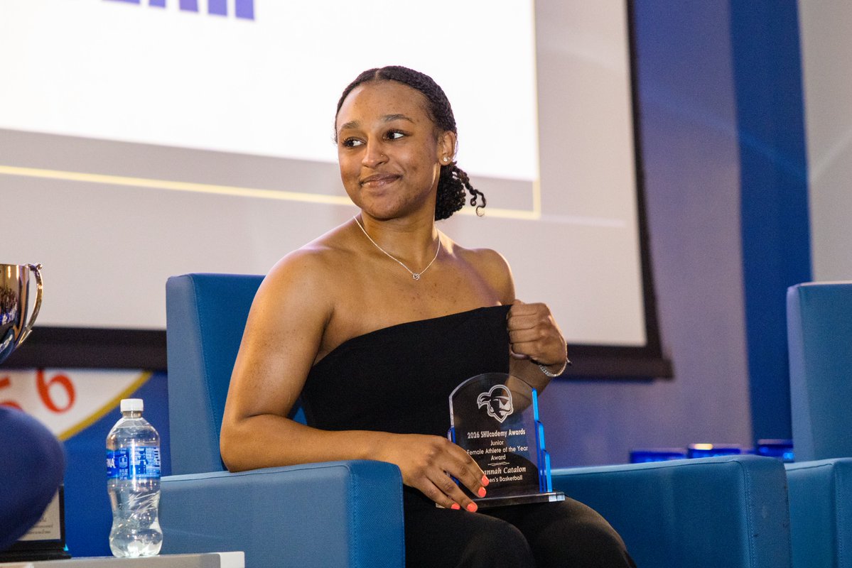 Seton Hall Women’s Basketball tweet media