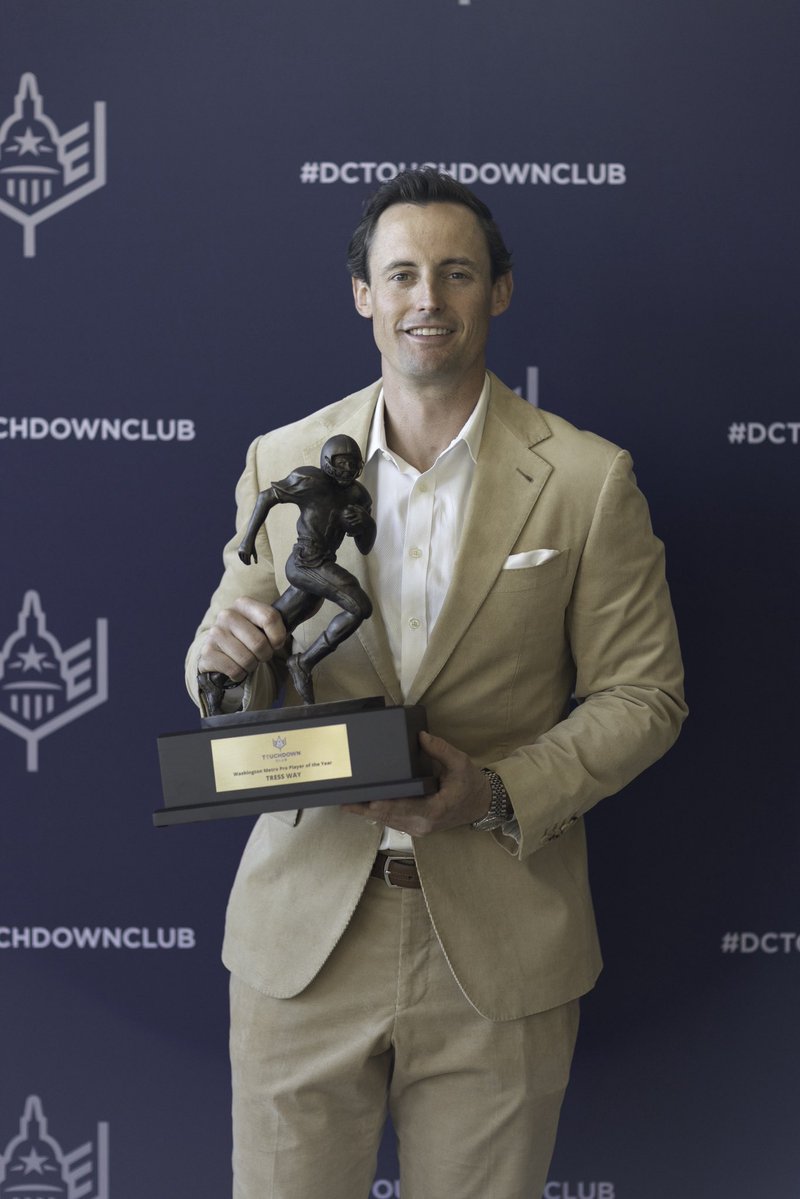 DC Touchdown Club tweet media