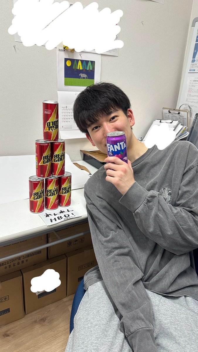 れんれん tweet media