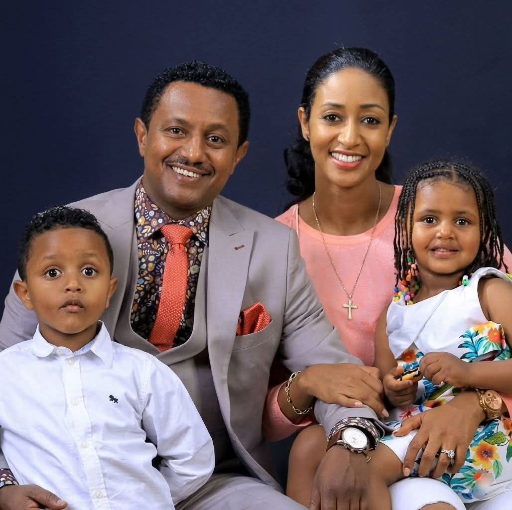 ቴዲ ጤና ይስጥልኝ tweet media