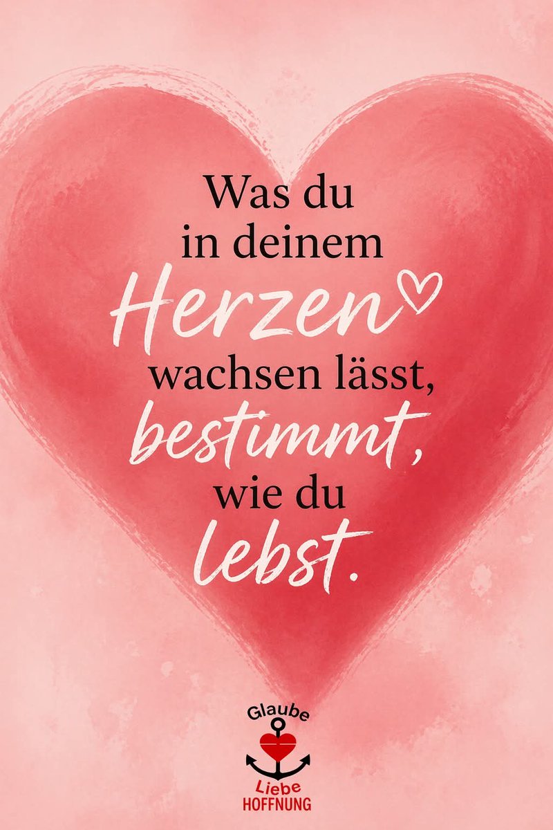 Glaube-Hoffnung-Liebe tweet media