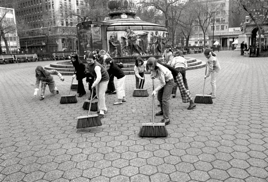 Union Square, NYC tweet media
