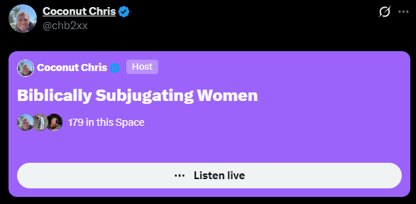 NeedMoreAmalek tweet media