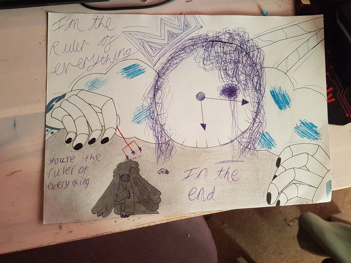 Doing surrealism in art so I had to pull out my very rushed, barely thought out abstract(?) H&amp;M designs from the depths of my memory #Chonnyjash