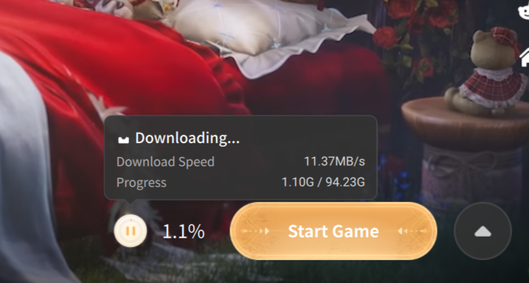 Infinity Nikki Update tweet media