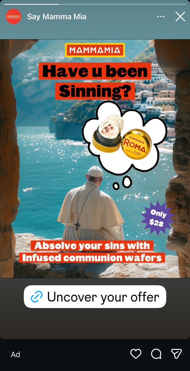 The Papal Bull tweet media
