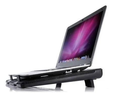 INNOVTIONGEANCH's tweet image. 📷 BASE COOLER NOTEBOOK 668 📷

📷 $18.000
📷 COD: 668
📷 2 Ventiladores silenciosos con LED azul.
📷 Para notebooks de hasta 17".
📷 Conexión USB doble.
📷 Diseño con malla metálica y luces LED.
📷 Doble fan silencioso.

#Notebook #Cooler #Gaming #HomeOffice #CABA