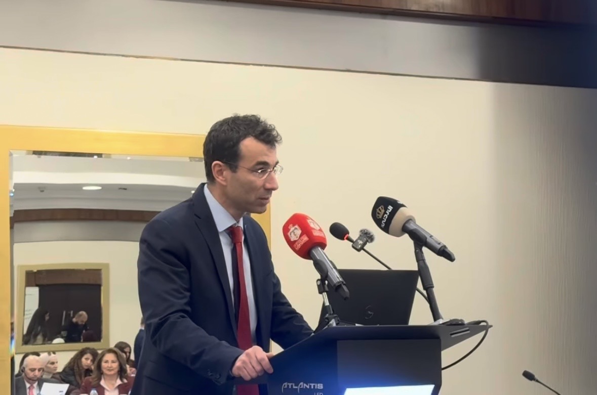 OpenBudgets's tweet image. IN PHOTOS 📸: Launch of Jordan’s Civil Society Coalition on the General Budget &amp;amp; Gender-Responsive Budgeting 🇯🇴

Led by @PartJo with us @OpenBudgets &amp;amp; #UNWomen, the coalition creates a shared platform for civil society to engage in budget transparency, participation &amp;amp;