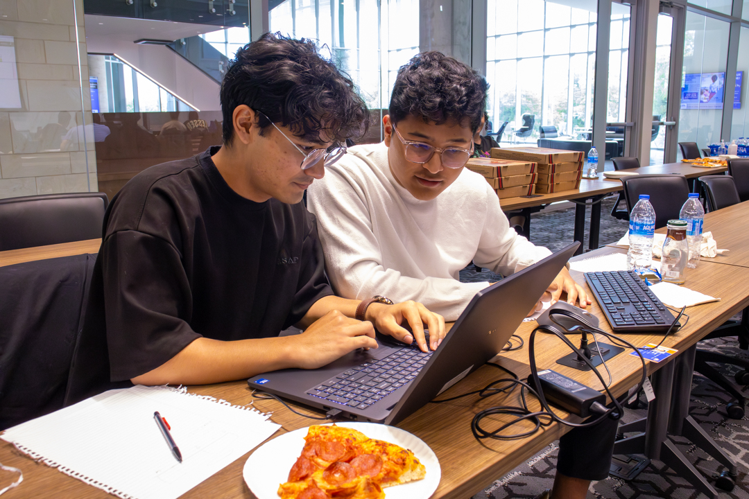 UT Arlington CSE tweet media