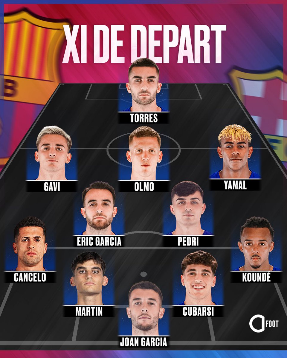Actu Foot tweet media
