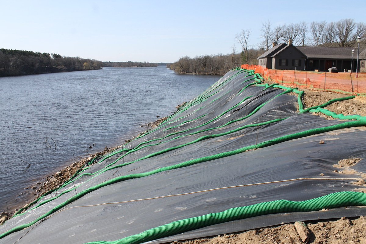 cdcmorrisonmn's tweet image. 🚧 The #MorrisonCounty Historical Society #RiverbankRestoration Project will re-commence soon in #LittleFallsMN. 

Follow their #ConstructionUpdates on the #MCHS website: morrisoncountyhistory.org/?p=11043

Get caught up on the progress they made last fall: morrisoncountyhistory.org/?p=10746