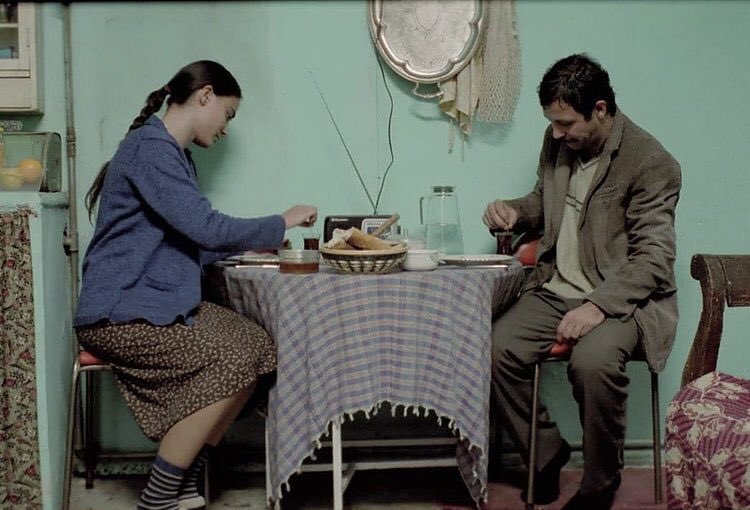 culesho's tweet photo. "Birini gerçekten sevmek demek, onu sevmenin onu kaybetmenin acısına değeceğini kabul etmek demektir.." The Haunting https://t.co/H0wGUuyubg