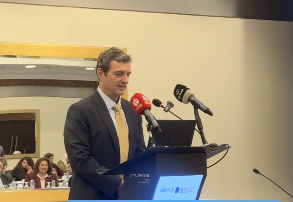 OpenBudgets's tweet image. IN PHOTOS 📸: Launch of Jordan’s Civil Society Coalition on the General Budget &amp;amp; Gender-Responsive Budgeting 🇯🇴

Led by @PartJo with us @OpenBudgets &amp;amp; #UNWomen, the coalition creates a shared platform for civil society to engage in budget transparency, participation &amp;amp;