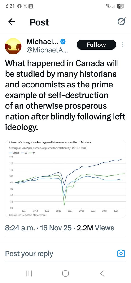 Shelley72340670's tweet image. Ya because THIS  has worked out so well for us.
Fk #Chinada
FK #Carney 
Im a proud Free Alberta supporter.