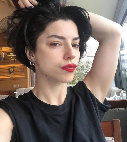 GaGa Haber tweet media